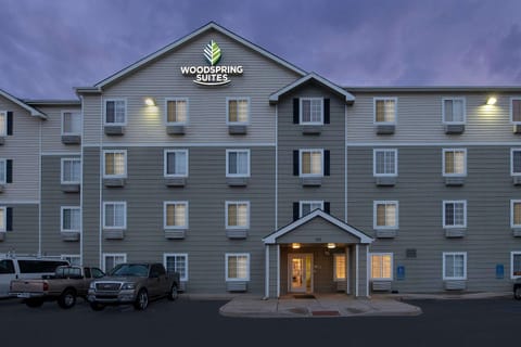 Woodspring Suites Huntsville/ Madison Hôtel in Madison