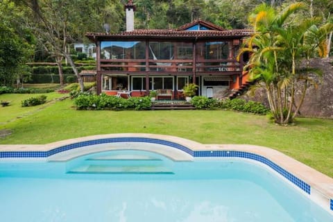 Property building, Facade/entrance, Bird's eye view, View (from property/room), Pool view