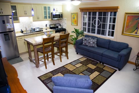 Choose To Be Happy at Long Mountain Cabin - One Bedroom Apartment apartment in Kingston
