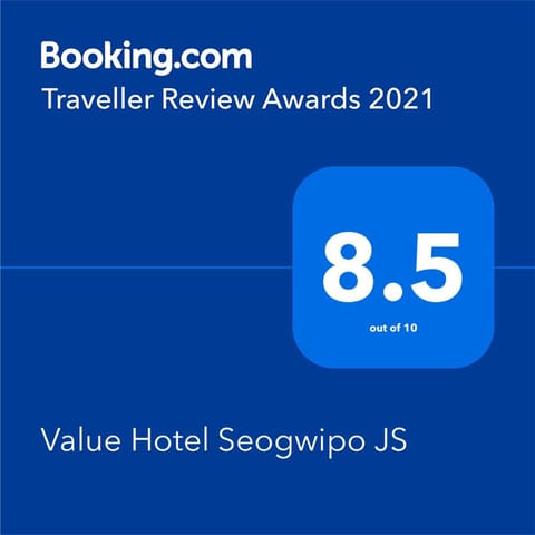 Seogwipo JS Hotel Hotel in South Korea