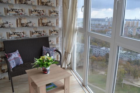 Apartment on Yuvilejnyj avenue Condominio in Kharkiv