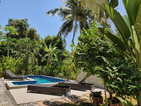 Twin Villas Apartment with Swimming Pool Copropriété in Ko Pha-ngan Sub-district