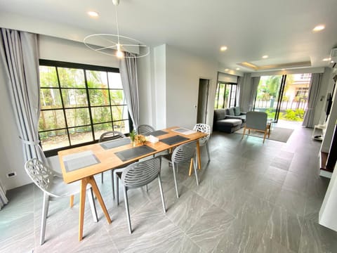 The Retreat Ao nang Private Pool Villa Villa in Krabi Changwat