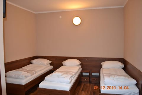 Hotelik Karter Locanda in Warsaw