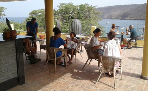 Vista Mar Hôtel in Cape Verde