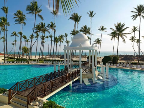 Pool view, Sea view, Swimming pool