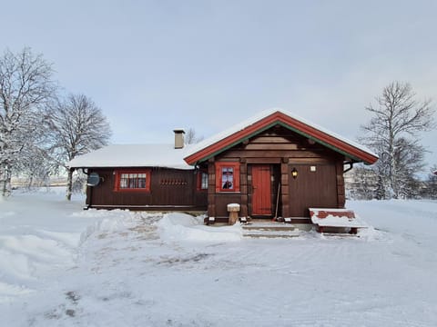 Property building, Winter