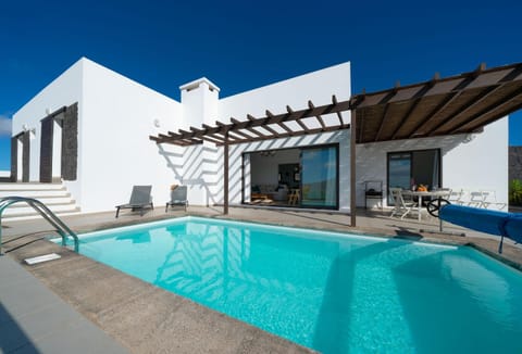 El Tucan, excelentes vistas y privacidad Haus in Isla de Lanzarote