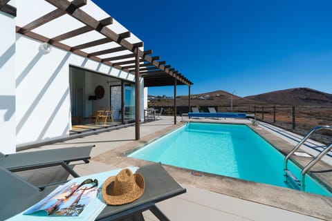 El Tucan, excelentes vistas y privacidad Haus in Isla de Lanzarote