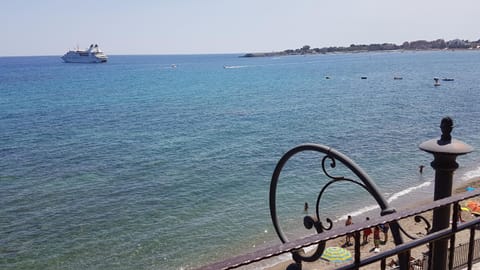 Balcony/Terrace, Sea view