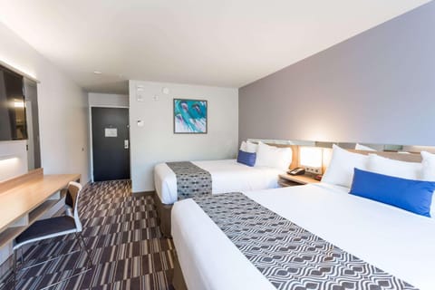 Microtel Inn & Suites by Wyndham Ocean City Hôtel in Worcester County