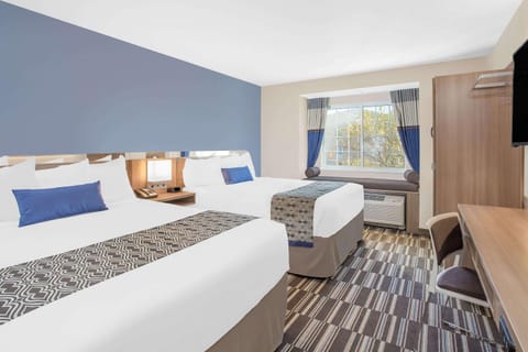 Microtel Inn & Suites by Wyndham Ocean City Hôtel in Worcester County