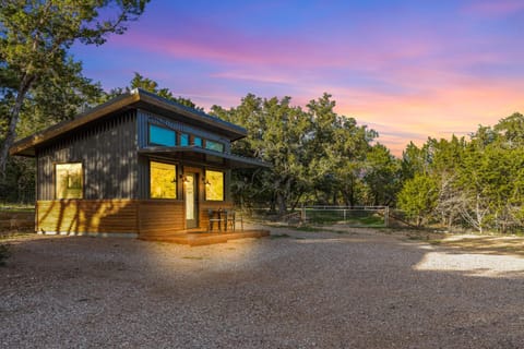7A Ranch Auberge in Wimberley