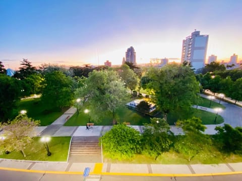 City view, Landmark view