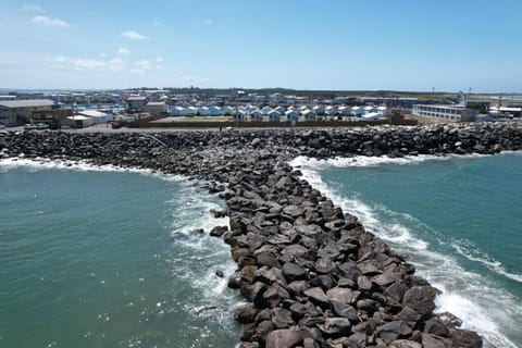 Beach, Sea view