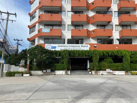 Jomtien Longstay Hotel - SHA Plus Certified Hôtel in Pattaya City