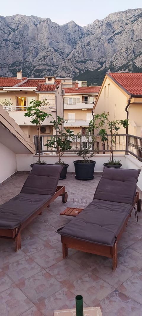 Ivana Apartments Condominio in Makarska