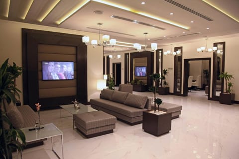 Marriott Executive Apartments Madinah Hotel in Medina
