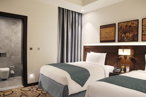 Marriott Executive Apartments Madinah Hôtel in Medina