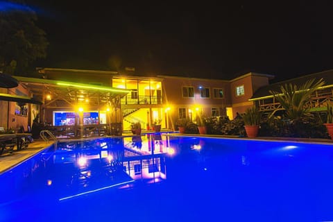 Okaseni Lodge Hostel in Arusha