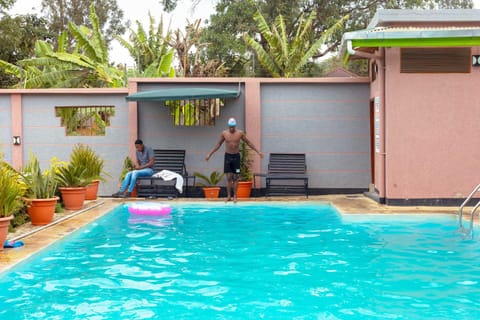 Okaseni Lodge Hostal in Arusha