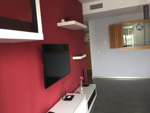 TV and multimedia, Living room