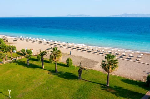 Sun Beach Resort Hotel in Ialysos