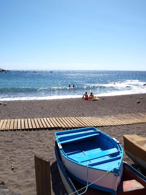 Property building, Beach