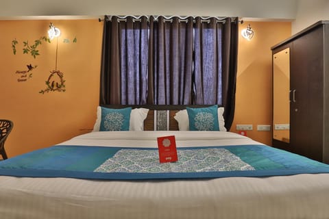 Hotel Siddharth Inn Hôtel in Gandhinagar