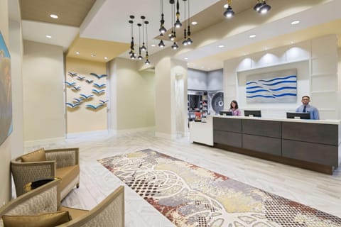 Hampton Inn & Suites Tampa Airport Avion Park Westshore Hotel in Tampa