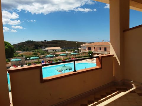 Day, Summer, View (from property/room), Other, On site, Pool view, Swimming pool