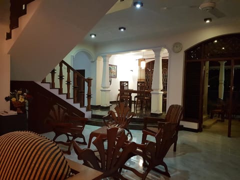 Sri Lagoon Villa Pensão in Negombo