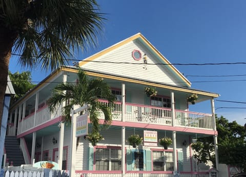 Caribbean House Übernachtung mit Frühstück in Key West