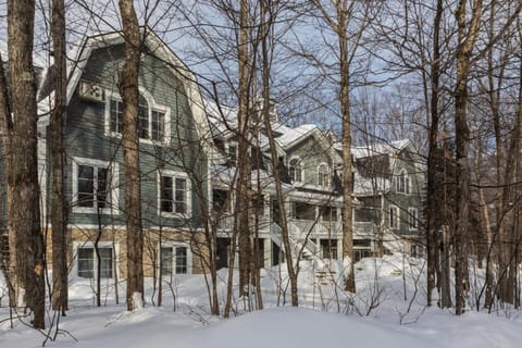 Les Manoirs by Rendez-Vous Mont-Tremblant Apartment in Mont-Tremblant