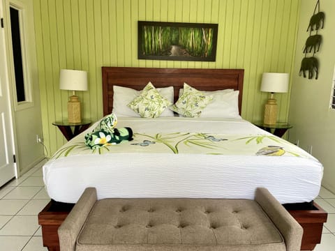 Big Island Retreat Bed and Breakfast in Big Island