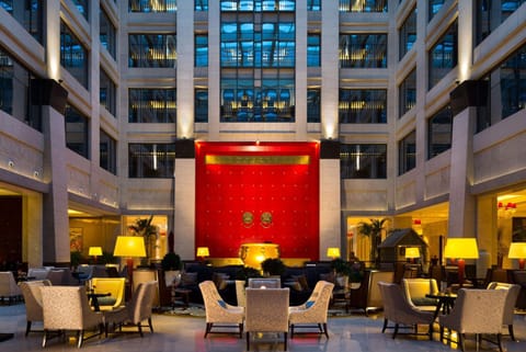 Wyndham Grand Xi'an Residence Hotel in Xian