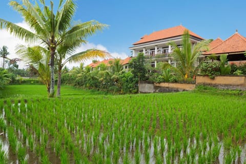 Kiskenda Cottages & Restaurant Hotel in Ubud