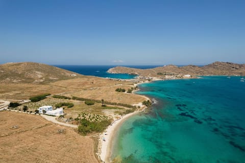 Katikia Malatesta Villa in Paros, Greece