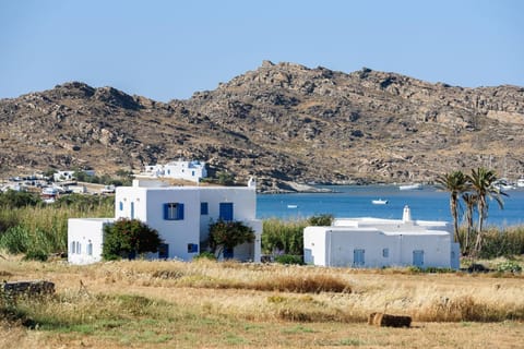 Katikia Malatesta Villa in Paros, Greece