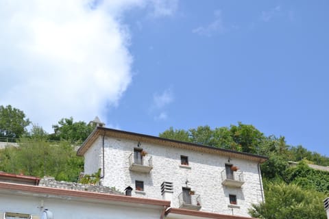 Property building, Landmark view