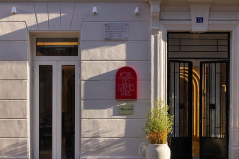 Hotel des Carmes by Malone Hotel in Paris