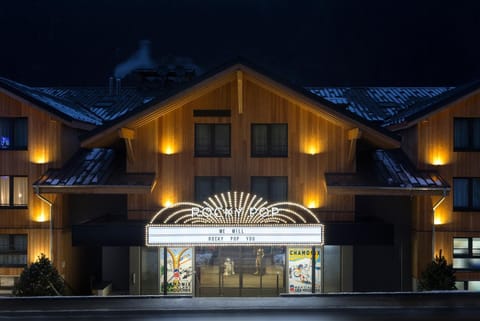 Property building