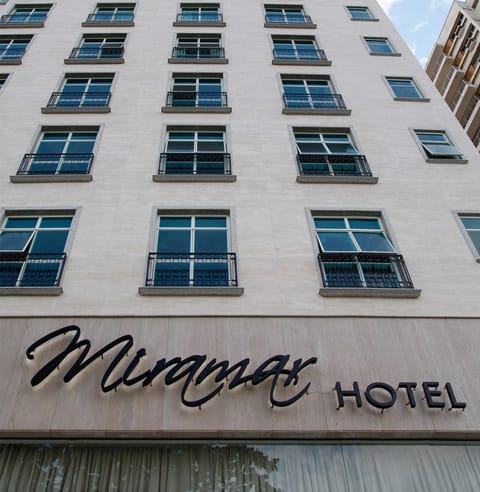 Miramar By Windsor Copacabana Hotel in Rio de Janeiro
