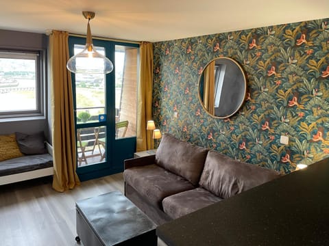 Deauville marina - Escapade vue mer Apartamento in Deauville