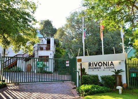 Rivonia Premier Lodge Übernachtung mit Frühstück in Sandton