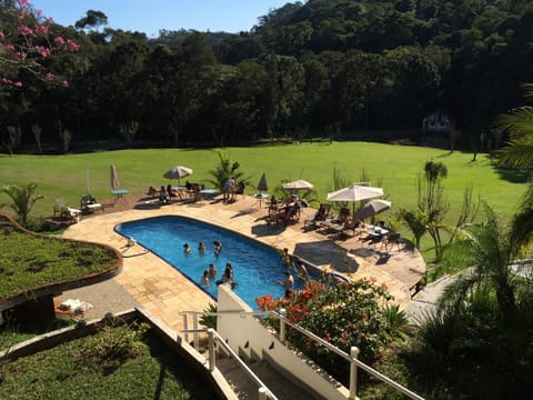 Garden view, Mountain view, Pool view, Swimming pool