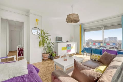 Le Clos Des Violettes Apartment in Toulouse