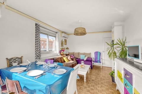 Le Clos Des Violettes Apartment in Toulouse