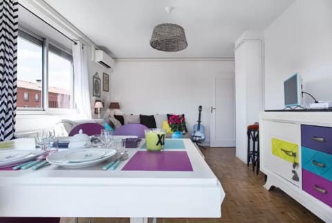 Le Clos Des Violettes Apartment in Toulouse