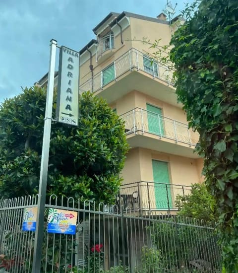 Villa Adriana Hotel in Pietra Ligure